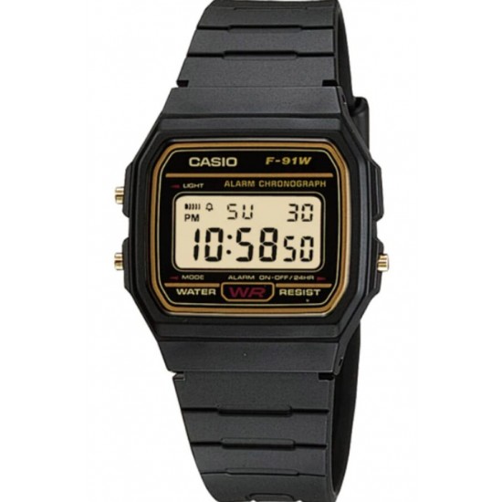 Ceas Casio, Collection F F-91WG-9Q