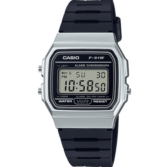 Ceas Casio, Collection F F-91WM-7A