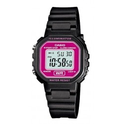 Ceas Dama, Casio, Collection LA LA-20WH-4A