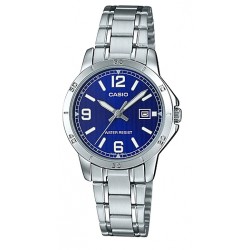 Ceas Dama, Casio, Collection LTP-V0 LTP-V004D-2B