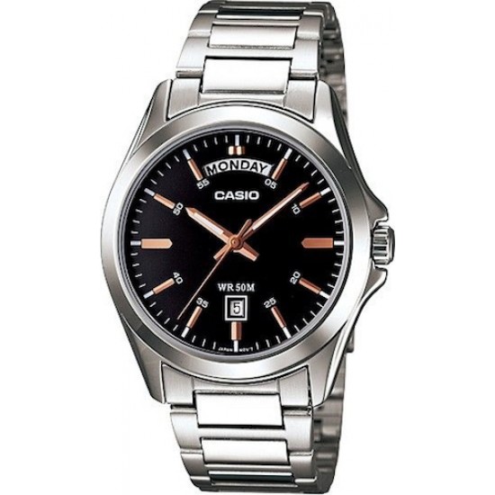 Ceas Barbati, Casio, Collection MTP-13 MTP-1370D-1A2 Ceas Barbati, Casio, Collection MTP-13 MTP-1370D-1A2