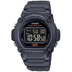 Ceas Barbati, Casio, Collection W-21 W-219H-8B