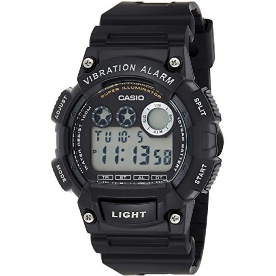 Ceas Barbati, Casio, Collection W-73 W-735H-1A