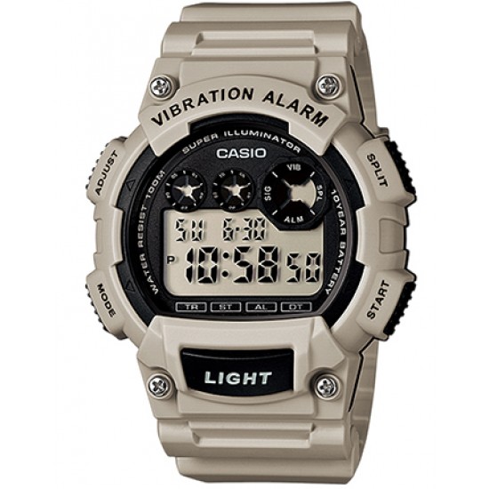 Ceas Barbati, Casio, Collection W-73 W-735H-8A2 Ceas Barbati, Casio, Collection W-73 W-735H-8A2