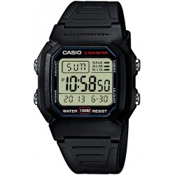 Ceas Casio, Collection W W-800H-1A