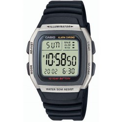 Ceas Barbati, Casio, Collection W-9 W-96H-1A