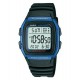Ceas Barbati, Casio, Collection W-9 W-96H-2A