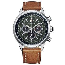 Ceas Barbati, Citizen, Eco-Drive Chronograph CA4470-15X