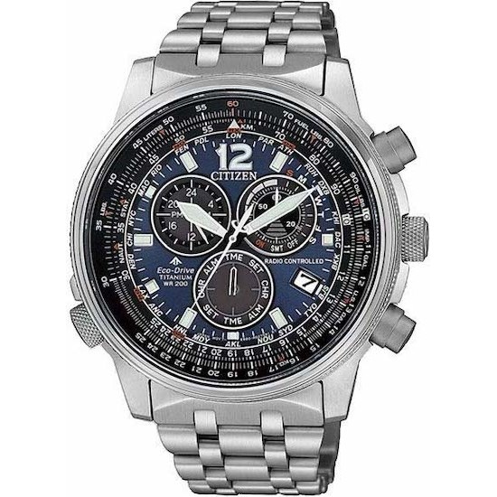 Ceas Barbati, Citizen, Pilot CB5850-80L Ceas Barbati, Citizen, Pilot CB5850-80L