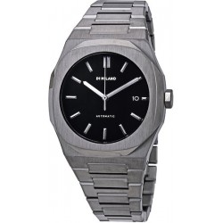 Ceas Barbati, D1 Milano, Gun Metal S-ATBJ02