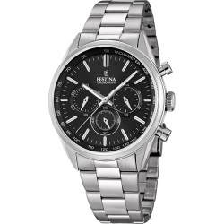 Ceas Barbati, Festina, Timeless Chronograph F16820/4