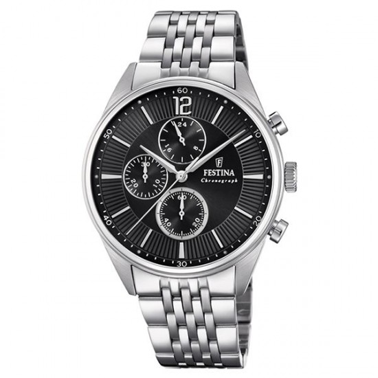 Ceas Barbati, Festina, Timeless Chronograph F20285/4