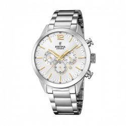 Ceas Barbati, Festina, Timeless Chronograph F20343/1