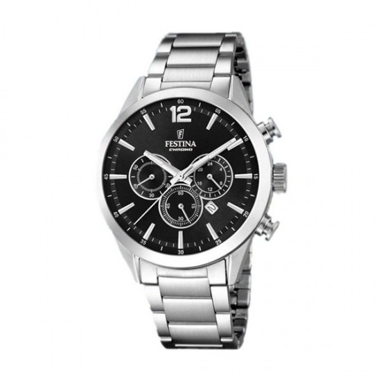 Ceas Barbati, Festina, Timeless Chronograph F20343/8