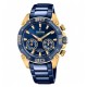 Ceas Barbati, Festina, Hibrid Connected F20547/1, Set cu Bratara suplimentara