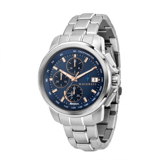 Ceas Barbati, Maserati, Successo Solar R8873645004 Ceas Barbati, Maserati, Successo Solar R8873645004