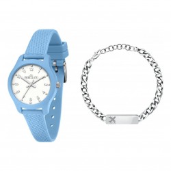 Ceas Dama, Morellato Time, Soft R0151163010, Set cu Bratara
