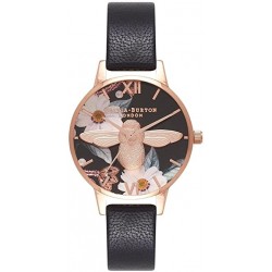 Ceas Dama, OLIVIA BURTON SIGNATURE FLORAL OB16BF05