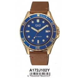 Ceas Barbati, Q&Q by Citizen, Casual A172J102Y