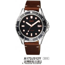 Ceas Barbati, Q&Q by Citizen, Sport A172J312Y