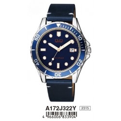Ceas Barbati, Q&Q by Citizen, Sport A172J322Y