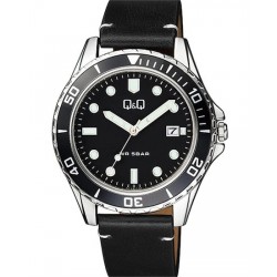 Ceas Barbati, Q&Q by Citizen, Sport A172J332Y