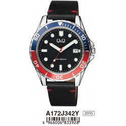 Ceas Barbati, Q&Q by Citizen, Sport A172J342Y