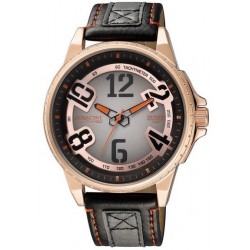 Ceas Barbati, Q&Q by Citizen, Attractive DA66J105Y