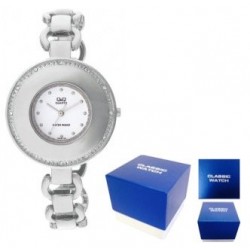 Ceas Dama, Q&Q by Citizen, Classic F255-201Y