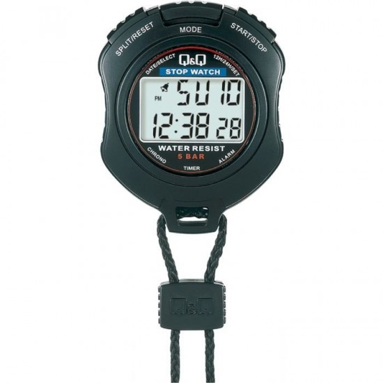 Ceas Q&Q by Citizen, Cronometru HS47J001Y Ceas Q&Q by Citizen, Cronometru HS47J001Y