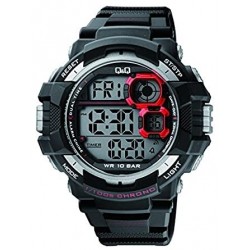 Ceas Barbati, Q&Q by Citizen, Digital M143J001Y