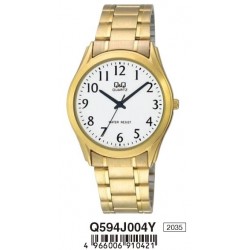 Ceas Barbati, Q&Q by Citizen, Standard Q594J004Y
