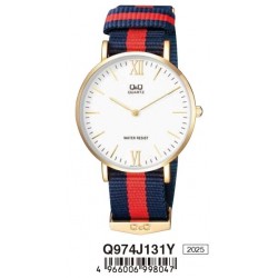 Ceas Barbati, Q&Q by Citizen, Standard Q974J131Y