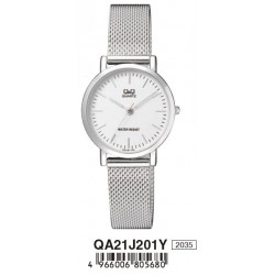 Ceas Dama, Q&Q by Citizen, Standard QA21J201Y