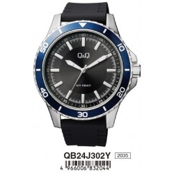 Ceas Barbati, Q&Q by Citizen, Sport QB24J302Y