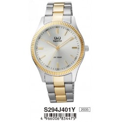 Ceas Barbati, Q&Q by Citizen, Superior S294J401Y