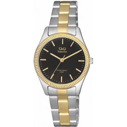 Ceas Dama, Q&Q by Citizen, Superior S295J402Y