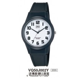 Ceas Barbati, Q&Q by Citizen, Attractive VQ50J002Y