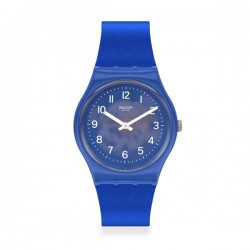 Ceas Swatch, Blurry Blue GL124