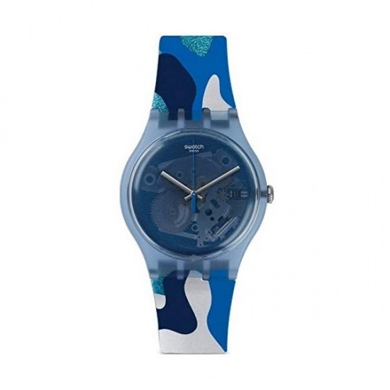 Ceas Swatch, Silverscape SUOZ215 Ceas Swatch, Silverscape SUOZ215