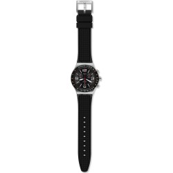 Ceas Barbati, Swatch, Very Dark Grid YVS461
