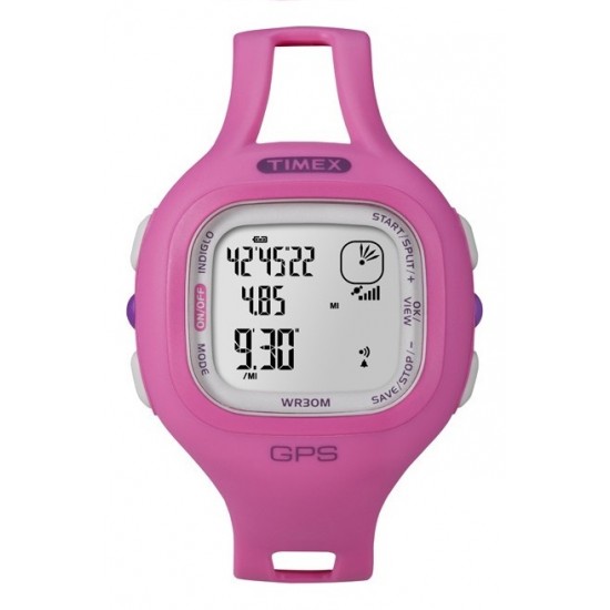 Ceas Dama, Timex, Marathon GPS T5K698