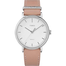 Ceas Dama, Timex, Fairfield Crystal With Swarovski Crystals TW2R70400