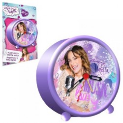 Ceas De Birou, Cartoon, Violetta WD60061