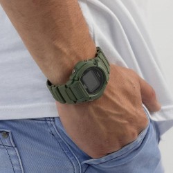 Ceas Barbati, Casio, Collection W-21 W-219HC-3BVDF