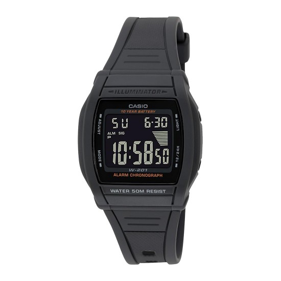 Ceas Casio, Collection W W-201-1BVDF