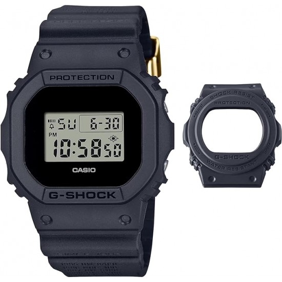 Ceas Barbati, Casio G-Shock, The Origin DWE-5657RE-1ER, Set cu Carcasa