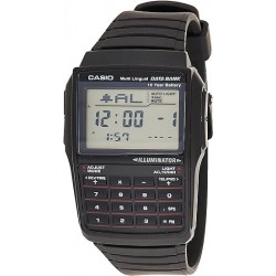 Ceas Barbati, Casio, Vintage Edgy Calculator DBC 32-1ACB