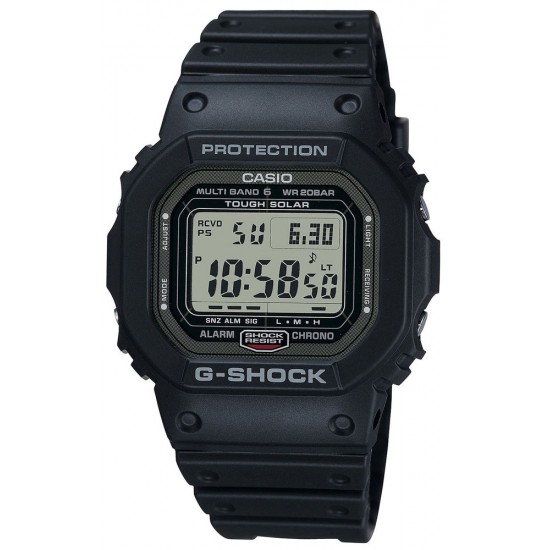 Ceas Barbati, Casio G-Shock, Classic GW GW-5000U-1ER Ceas Barbati, Casio G-Shock, Classic GW GW-5000U-1ER