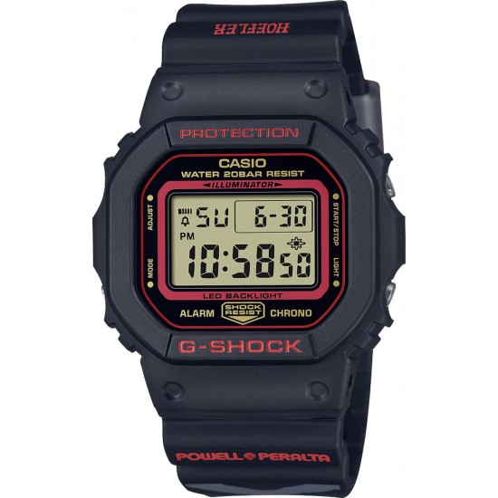 Ceas Barbati, Casio G-Shock, The Origin DW-5600KH-1ER Ceas Barbati, Casio G-Shock, The Origin DW-5600KH-1ER